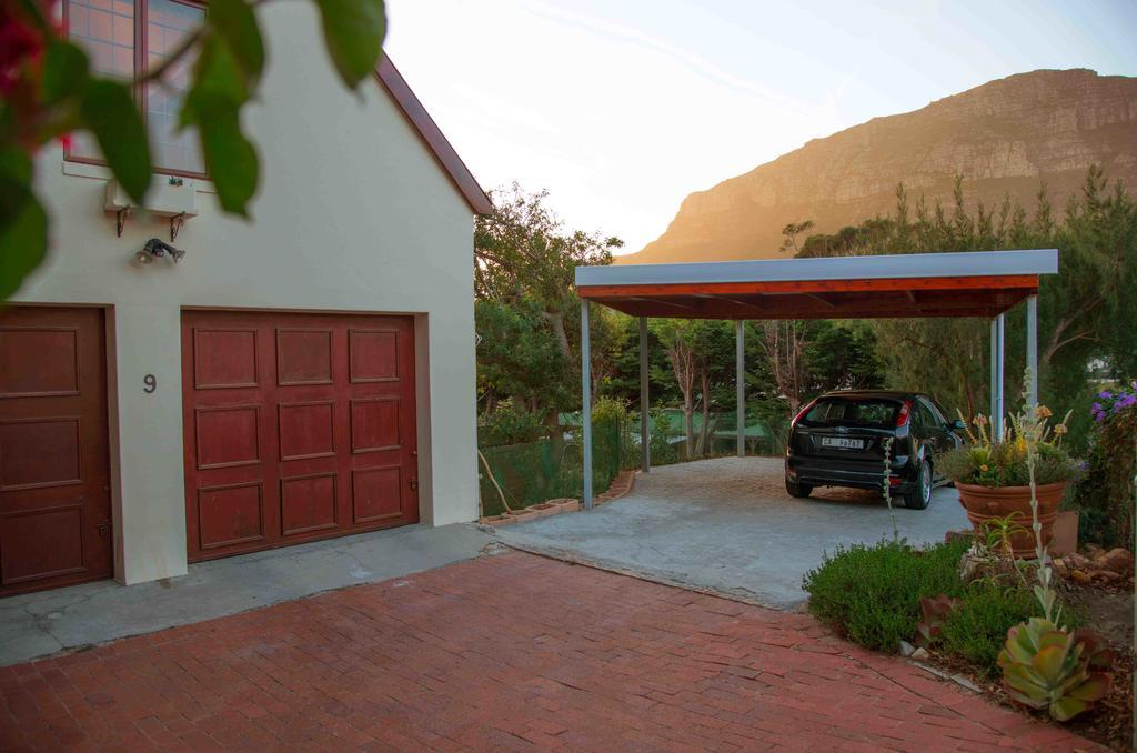 Willa Meadows Mountain View Hout Bay Zewnętrze zdjęcie